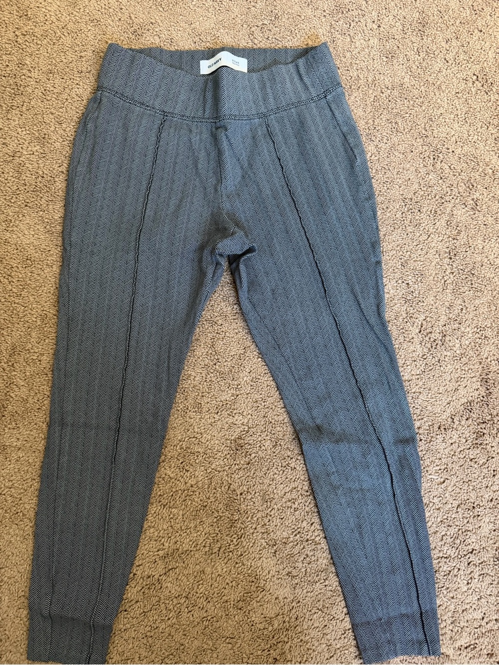 Old Navy Stevie ponte knit pants